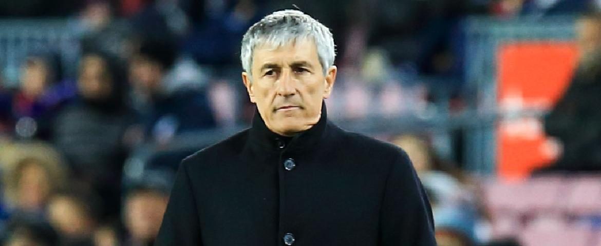 Quique Setien