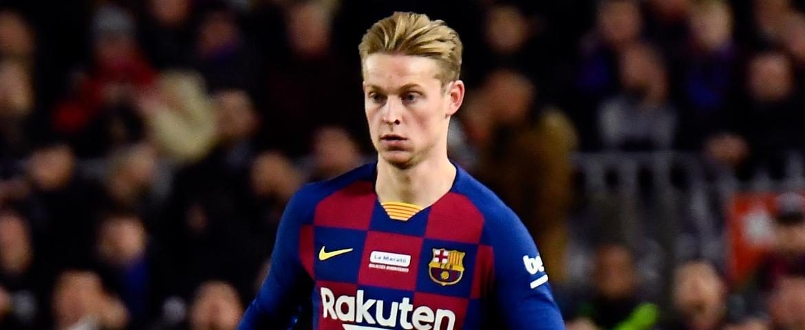 Frenkie de Jong