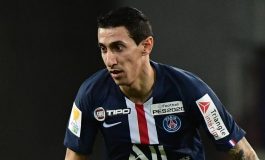 PSG : Di Maria explique les échecs en Ligue des Champions