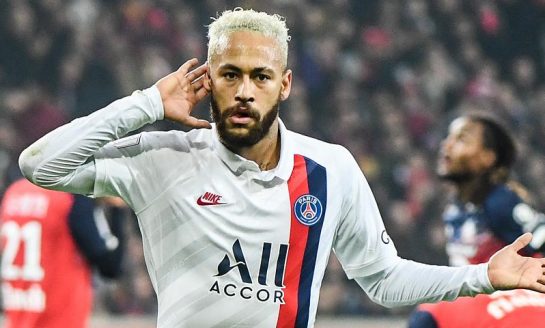 Mercato / PSG : un éclair dans le ciel pour Neymar !