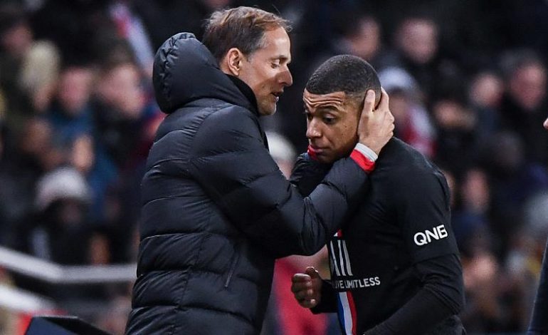 PSG : Mbappé, « c&rsquo;est terminé »