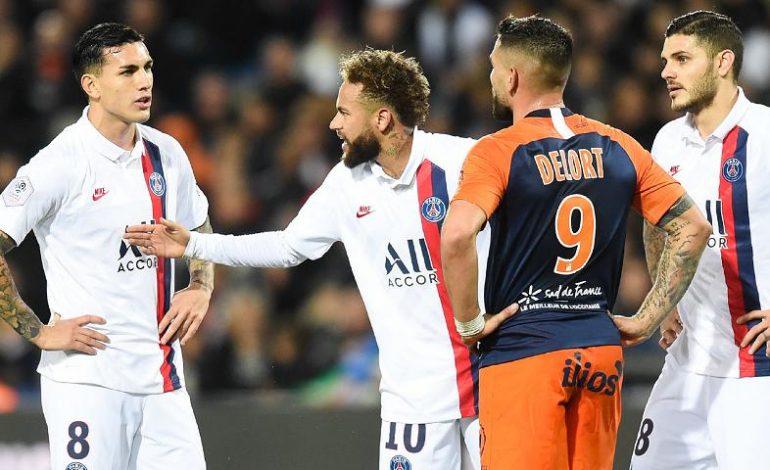 PSG : Delort beau joueur, Neymar lui envoie un message