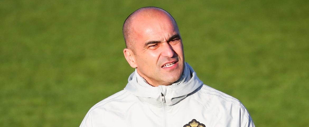 Roberto Martinez