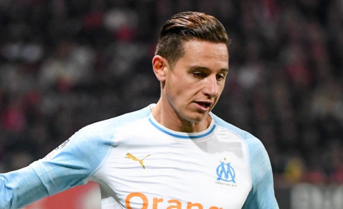 Mercato / OM : le club fait un choix fort pour Thauvin