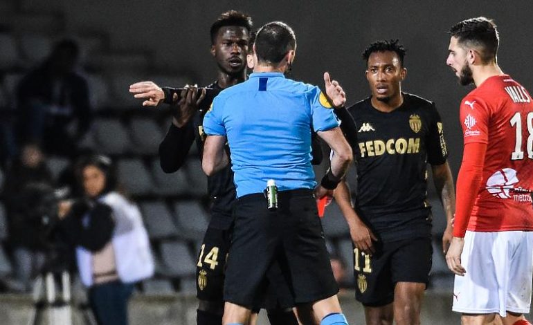 Monaco : coupable d&rsquo;une grave erreur, Gelson Martins va prendre cher