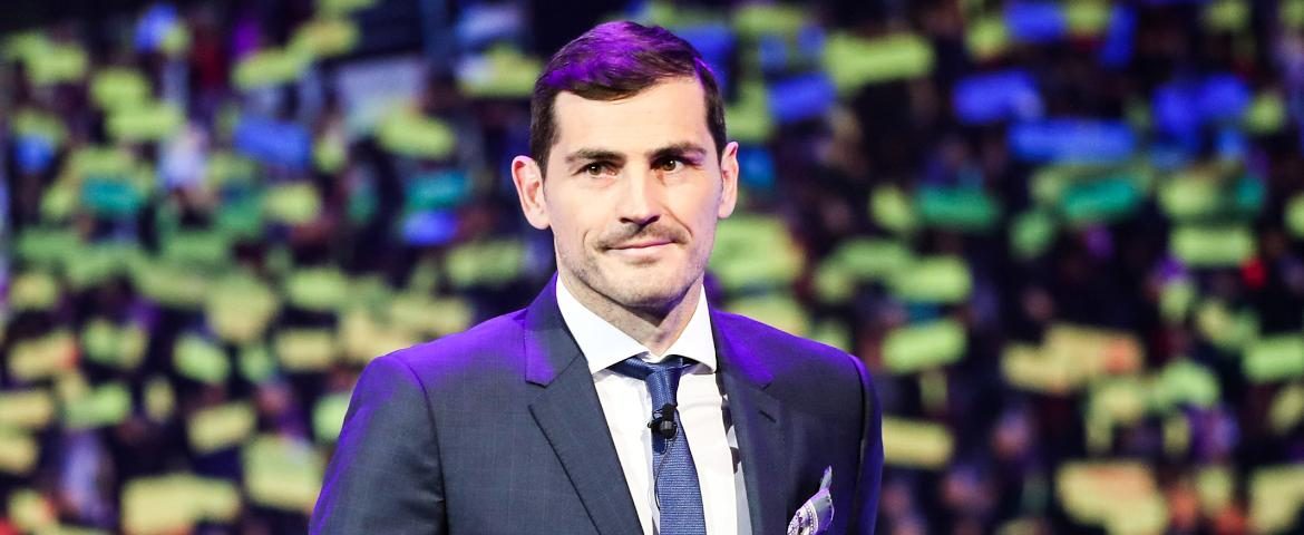 Iker Casillas