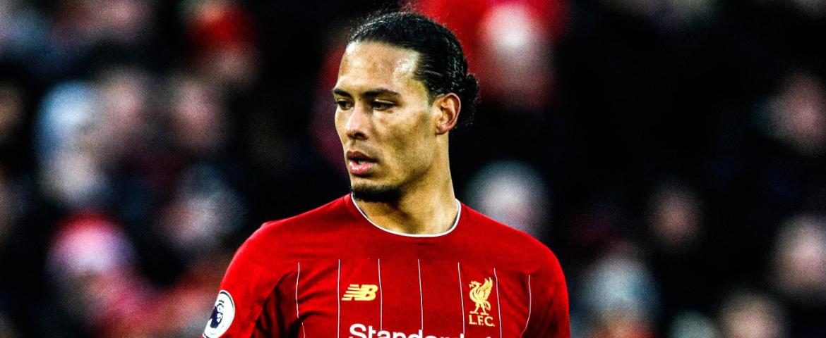 Virgil van Dijk