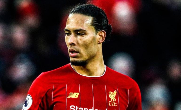 Liverpool : le colosse Van Dijk a très peur d&rsquo;une chose