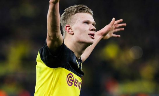 Golden Boy : Haaland élu, Camavinga bien placé, le classement complet...