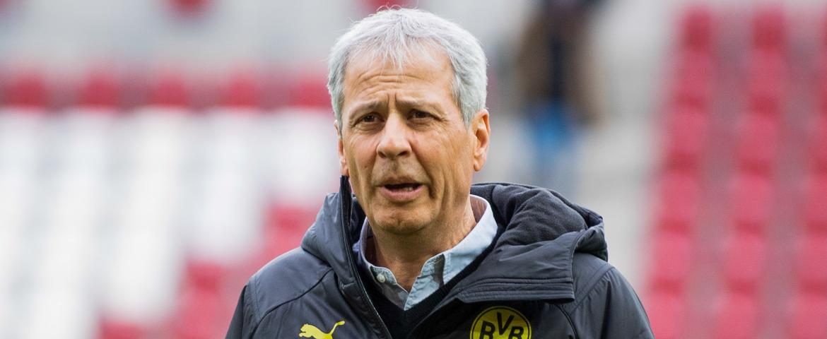 Lucien Favre