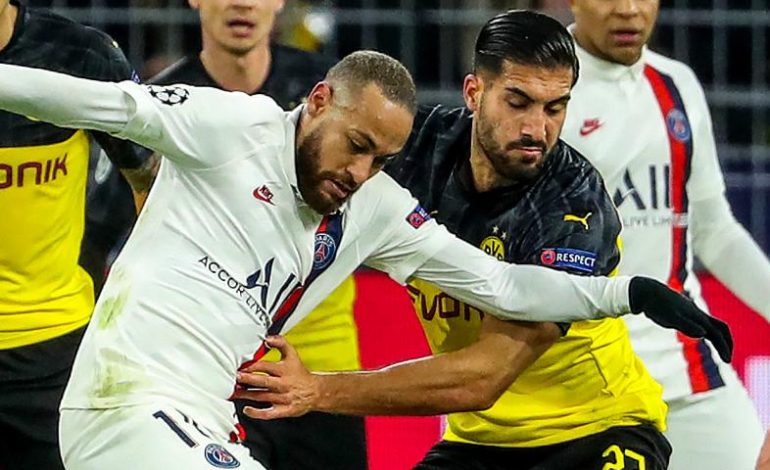 Dortmund – PSG : la star Neymar ? Même « pas peur » !