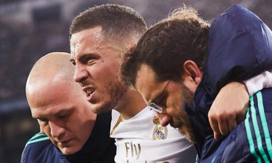 Real Madrid : le club et les fans inquiets pour Hazard