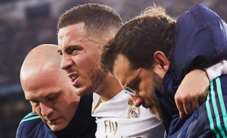 PSG : Meunier raconte sa dispute avec Pérez après avoir blessé Hazard