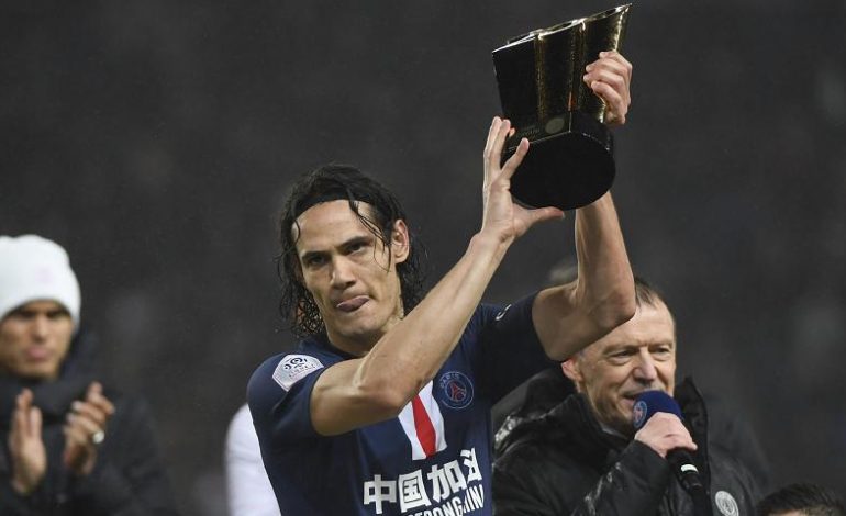 PSG : Cavani très ému, l&rsquo;OM a participé à sa légende