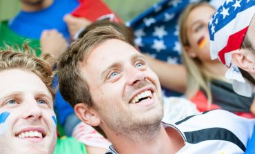 Voyager aux États-Unis pour voir un match de foot