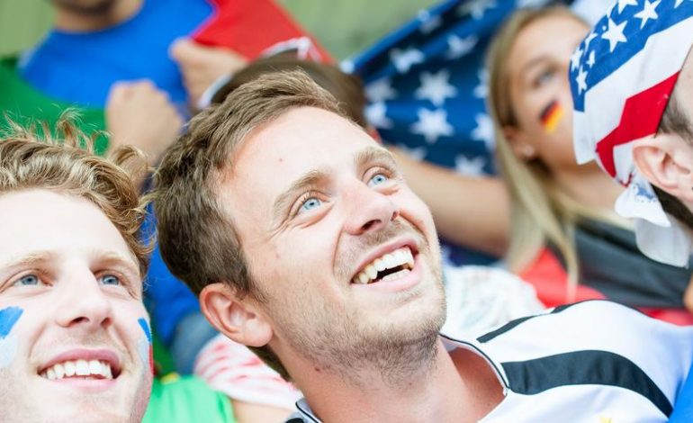 Voyager aux États-Unis pour voir un match de foot