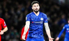 Chelsea : Lampard désolé pour Giroud, mais...