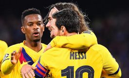 Barça : héros du soir, Griezmann parle de sa relation avec Messi