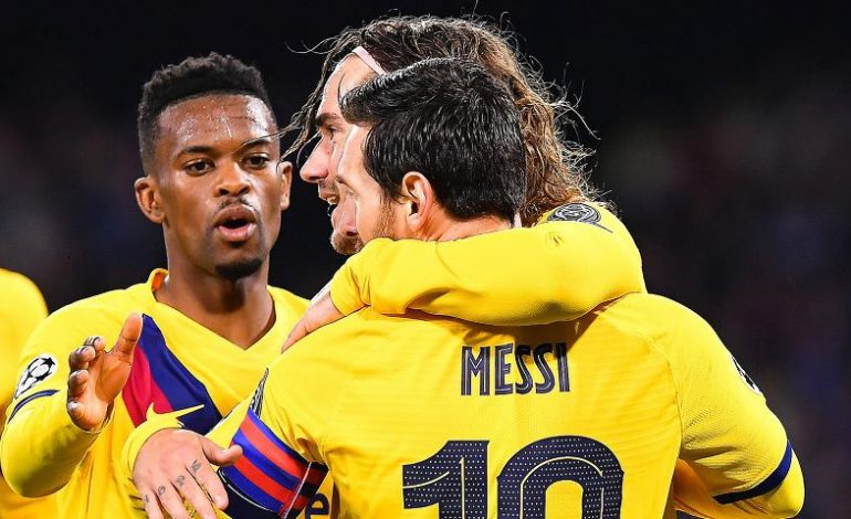 Barça : héros du soir, Griezmann parle de sa relation avec Messi