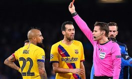 Barça : Vidal voit rouge, Setien ne comprend pas