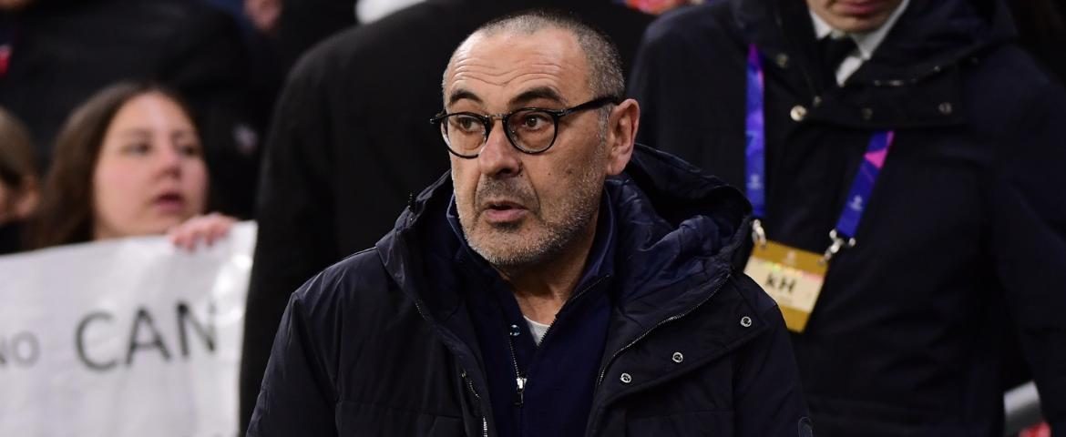 Maurizio Sarri