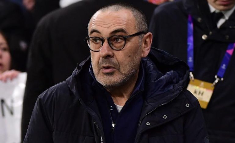 Mercato / Juventus : un gros point d’interrogation pour Sarri