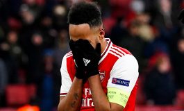 Mercato / Arsenal : des joueurs pas au niveau, Aubameyang invité à partir