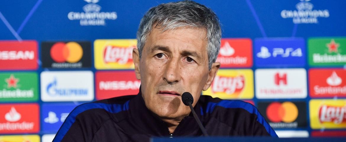 Quique Setien