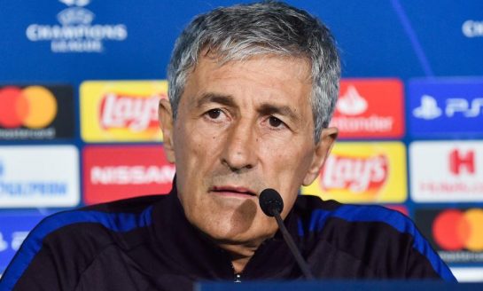 Real – Barça : pression, enjeu... Setien est chaud avant le Clasico !