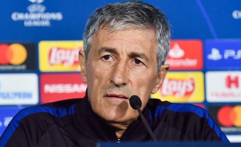 Real – Barça : pression, enjeu… Setien est chaud avant le Clasico !