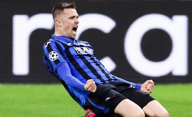 L’Atalanta et Ilicic incroyables, une légende s’enflamme