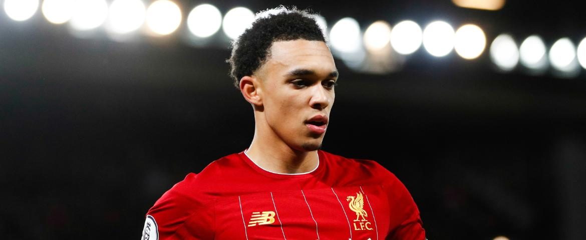 Trent Alexander-Arnold