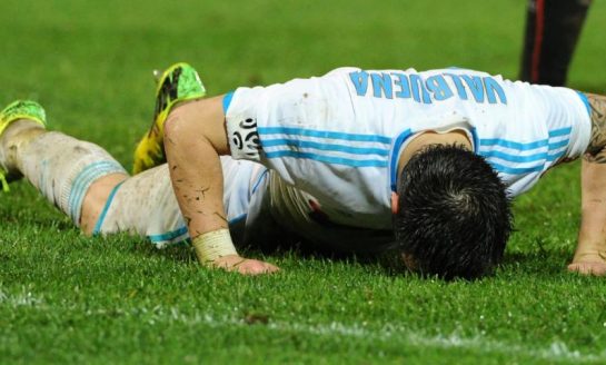 OM / Diouf : Anigo et Valbuena sont sous le choc