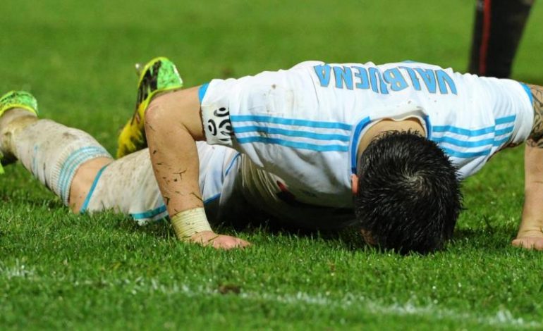OM / Diouf : Anigo et Valbuena sont sous le choc