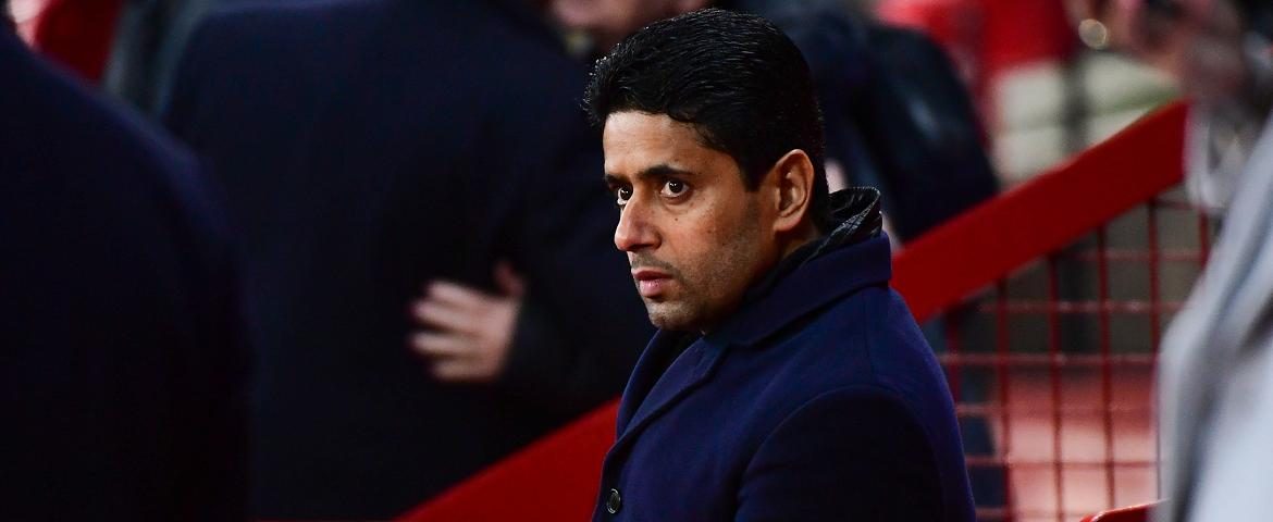 Nasser Al-Khelaifi