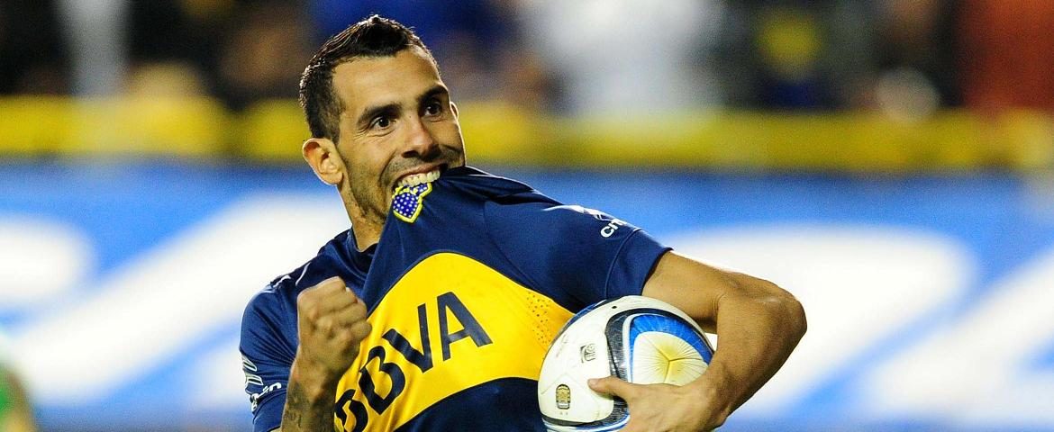 Carlos Tevez