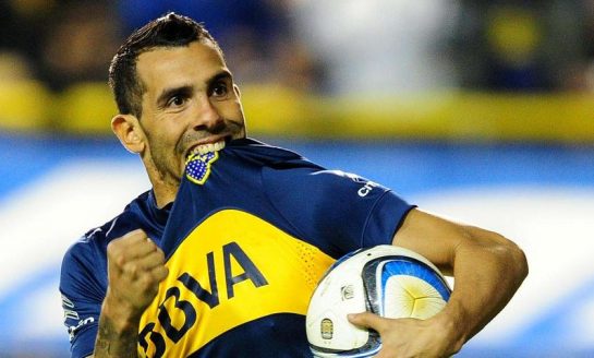 Coronavirus : Tevez lance un message fort aux footballeurs