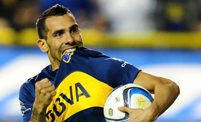 Coronavirus : Tevez lance un message fort aux footballeurs