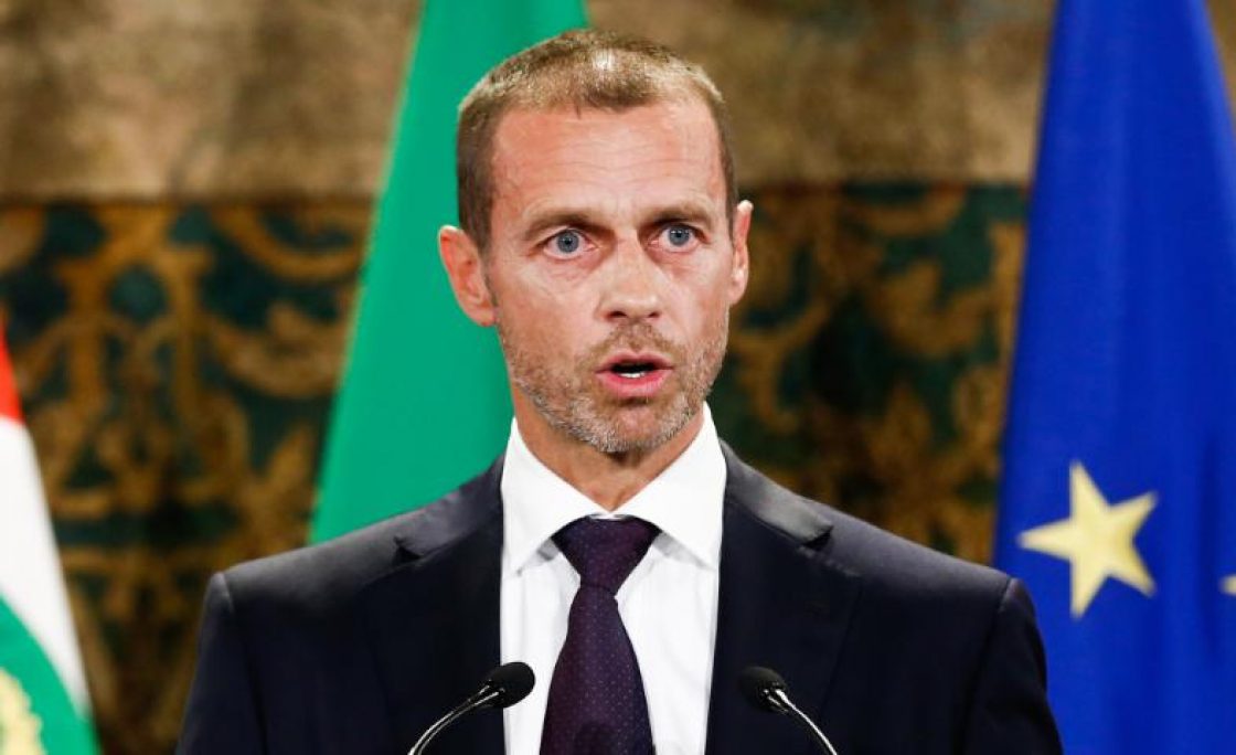 Super Ligue : la guerre est déclarée, l'UEFA prête à taper très fort !