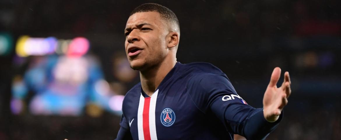 Kylian Mbappé