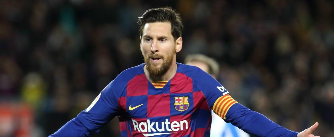 Lionel Messi
