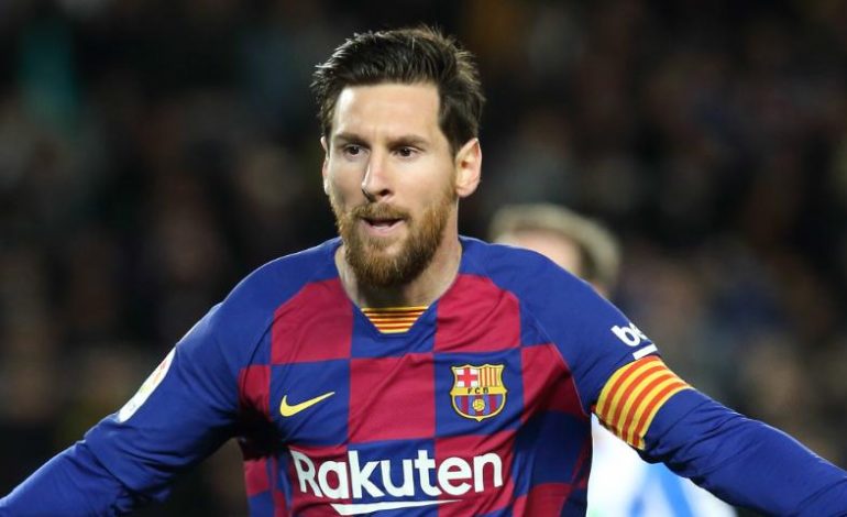 Barça – Naples : Messi est une assurance tous risques, la preuve !