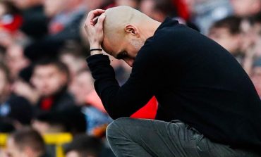 Manchester City : terrible nouvelle pour Guardiola !