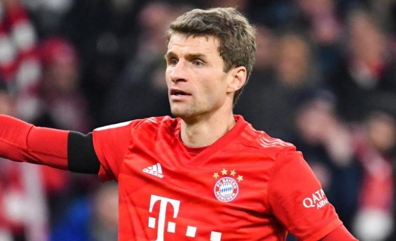 Mercato / Bayern : Müller a obtenu ce qu’il voulait (officiel)