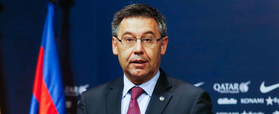 Josep Maria Bartomeu