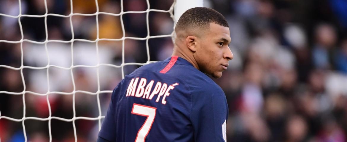 Kylian Mbappé