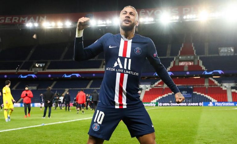PSG : Neymar s&rsquo;enflamme pour les supporters