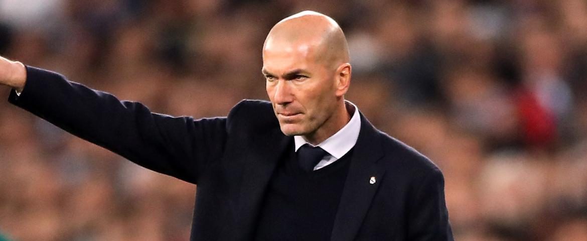 Zinedine Zidane