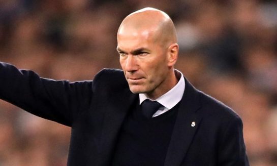Mercato : Zidane a une préférence pour son futur !
