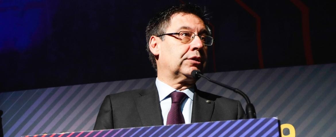 Josep Maria Bartomeu